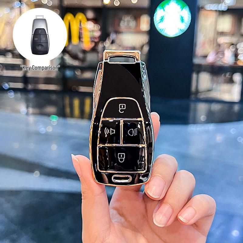 Beijing BJ40/BJ30/BJ60/BJ20/X7/EU5 Car Key Protective Shell for Women
Beijing BJ40/BJ30/BJ60/BJ20/X7/EU5 Car Key Protective Shell for Women