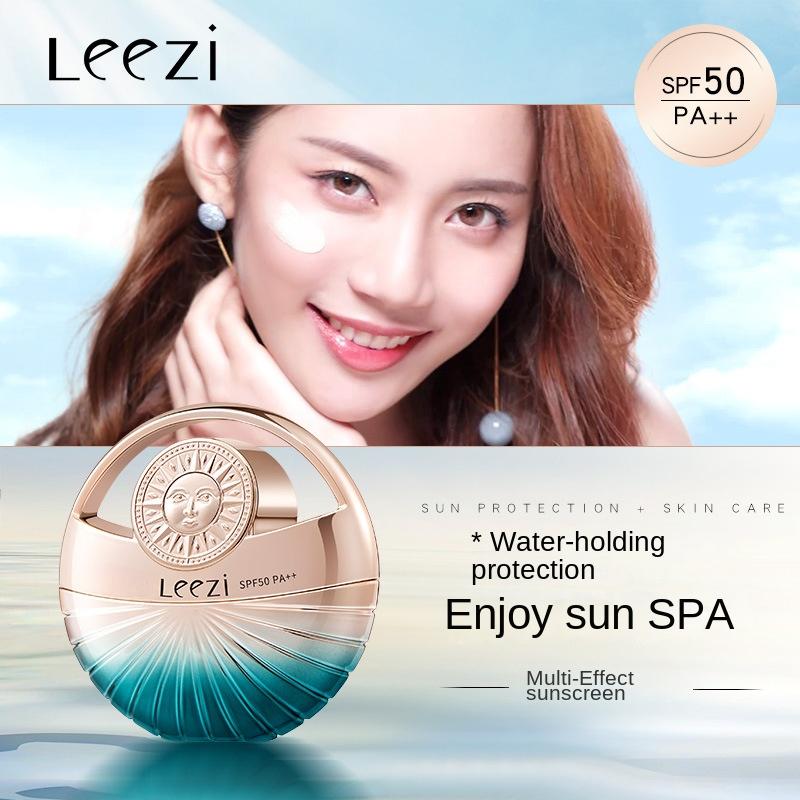 Leezi Multi-Action Sunscreen SPF50 Легкий водостойкий нелипкий специальный сертифицированный лосьон с высокой защитой для макияжа
Leezi Multi-Action Sunscreen SPF50 Легкий водостойкий нелипкий специальный сертифицированный лосьон с высокой защитой для макияжа