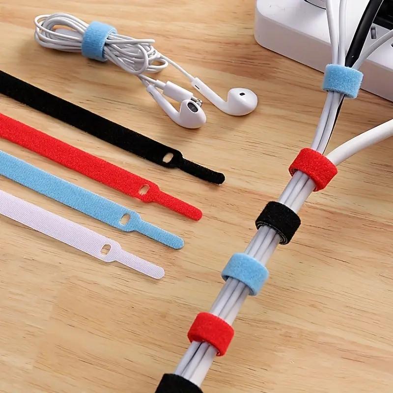 30Pcs Releasable Cable Ties Plastics Fastening Reusable Cable Tie Straps Nylon Wrap Zip Bundle Bandage Tie 30 Pcs 
30Pcs Releasable Cable Ties Plastics Fastening Reusable Cable Tie Straps Nylon Wrap Zip Bundle Bandage Tie 30 Pcs