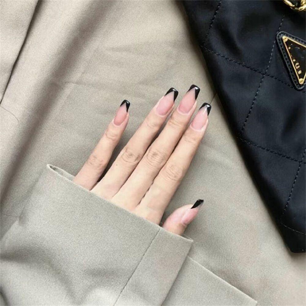Detachable Fashion Artificial Full Cover Ballerina False Nails Nail Tips Fake Nails Wearable
Detachable Fashion Artificial Full Cover Ballerina False Nails Nail Tips Fake Nails Wearable