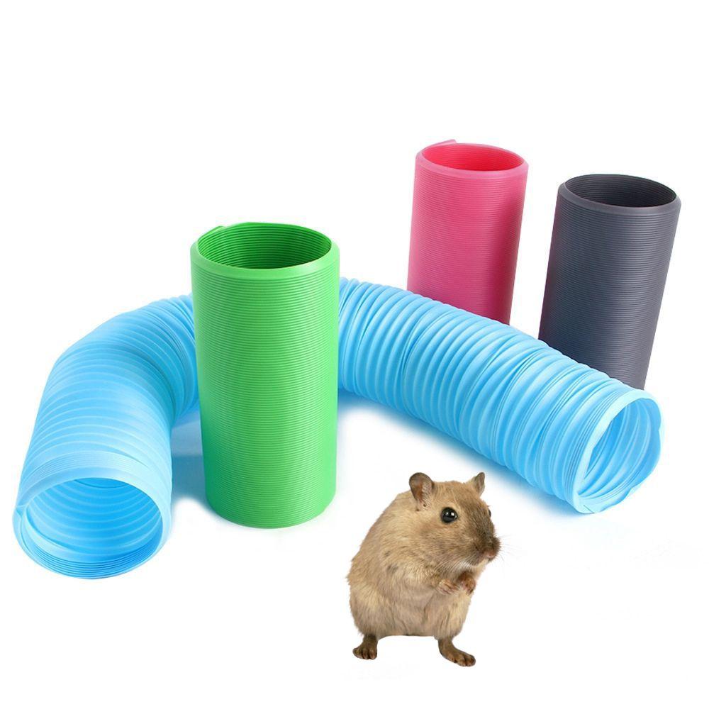 Hamster Tubes Ferret Pet Toy Hideaway Pet supplies Training Tube Hamster Tunnel Hamster Toys синий
Hamster Tubes Ferret Pet Toy Hideaway Pet supplies Training Tube Hamster Tunnel Hamster Toys синий