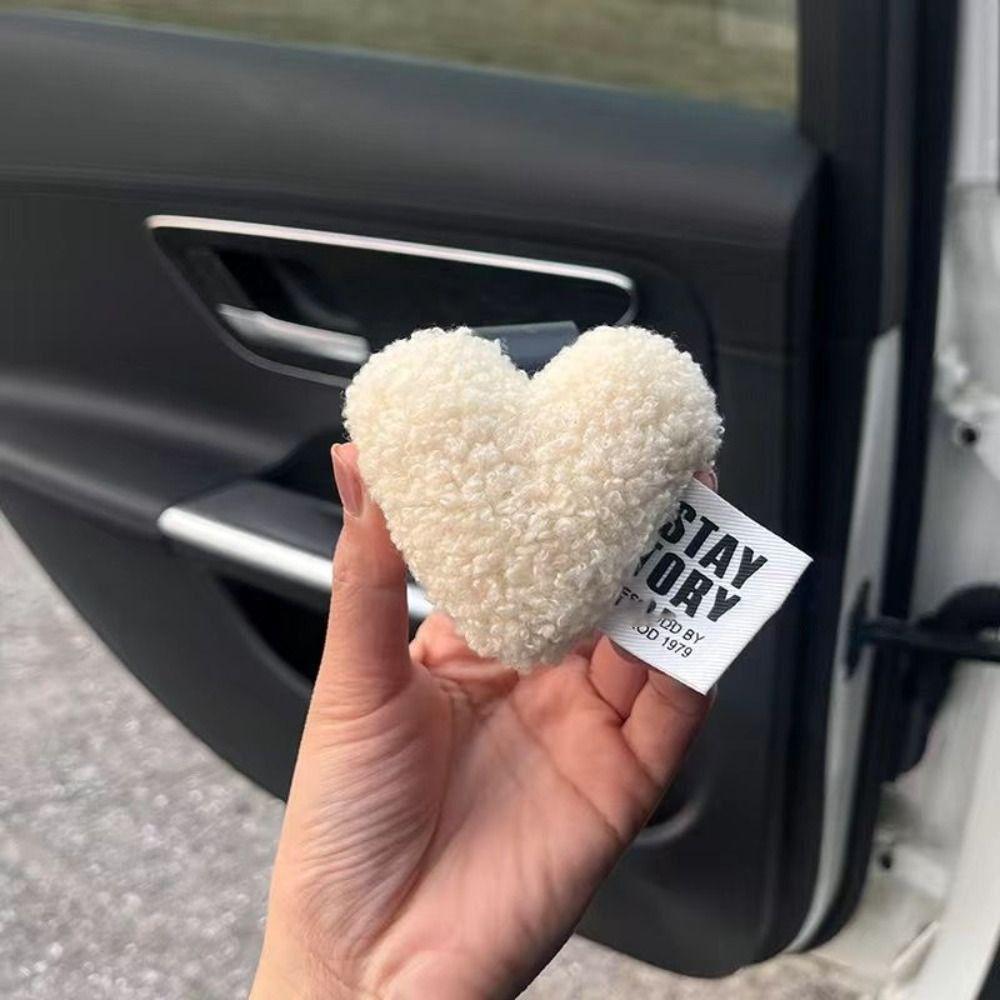 Universal Love Heart Seat Back Car Hook Cute Storage Holder Car Interior Accessories Handbag style 2
Universal Love Heart Seat Back Car Hook Cute Storage Holder Car Interior Accessories Handbag style 2
