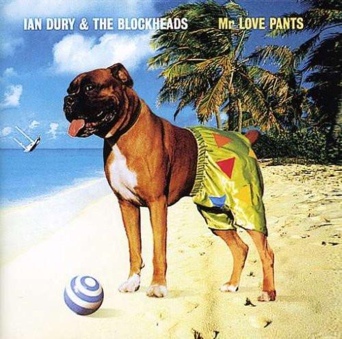 CD IAN DURY & THE BLOCKHEADS - Mr Love Pants 5300267 CNR Music 1998 Non Japan Rock Used
CD IAN DURY & THE BLOCKHEADS - Mr Love Pants 5300267 CNR Music 1998 Non Japan Rock Used