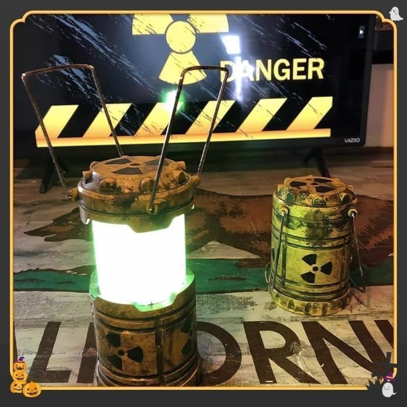 Steampunk Nuclear Reactor Lamp Miniature Replica Handheld Light Rotating Gears Halloween Decor Gift Collectible Desk Ornament
Steampunk Nuclear Reactor Lamp Miniature Replica Handheld Light Rotating Gears Halloween Decor Gift Collectible Desk Ornament