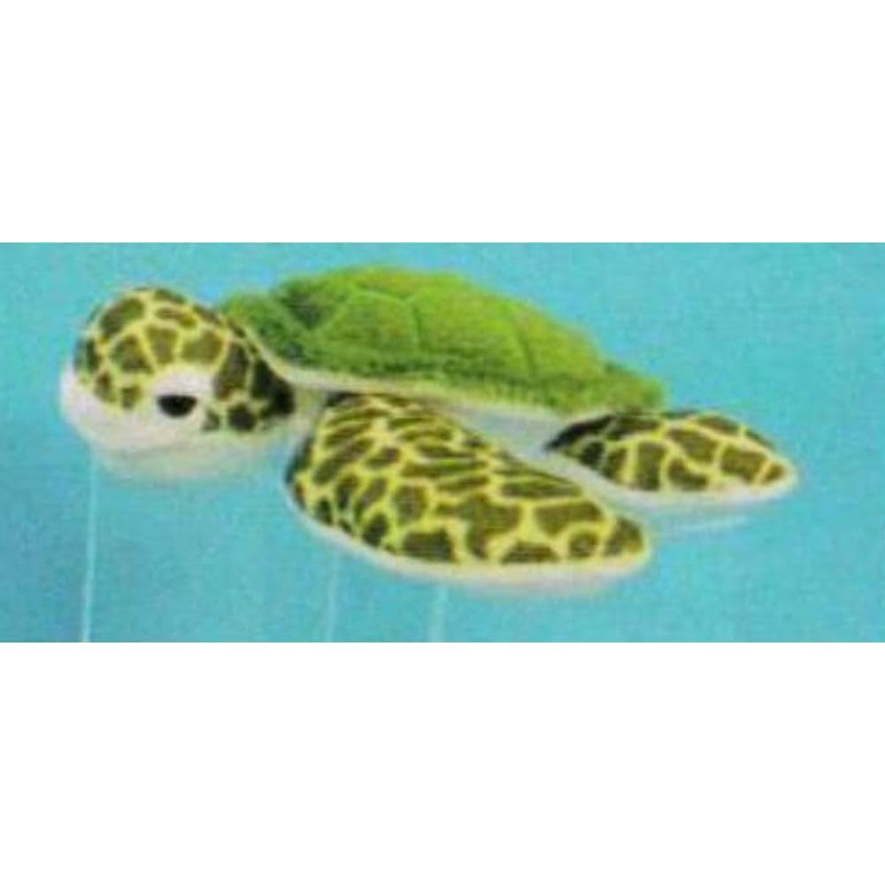 Cute Sales Green Sea Turtle Baby M0298 H10×W14×D14cm
Cute Sales Green Sea Turtle Baby M0298 H10×W14×D14cm