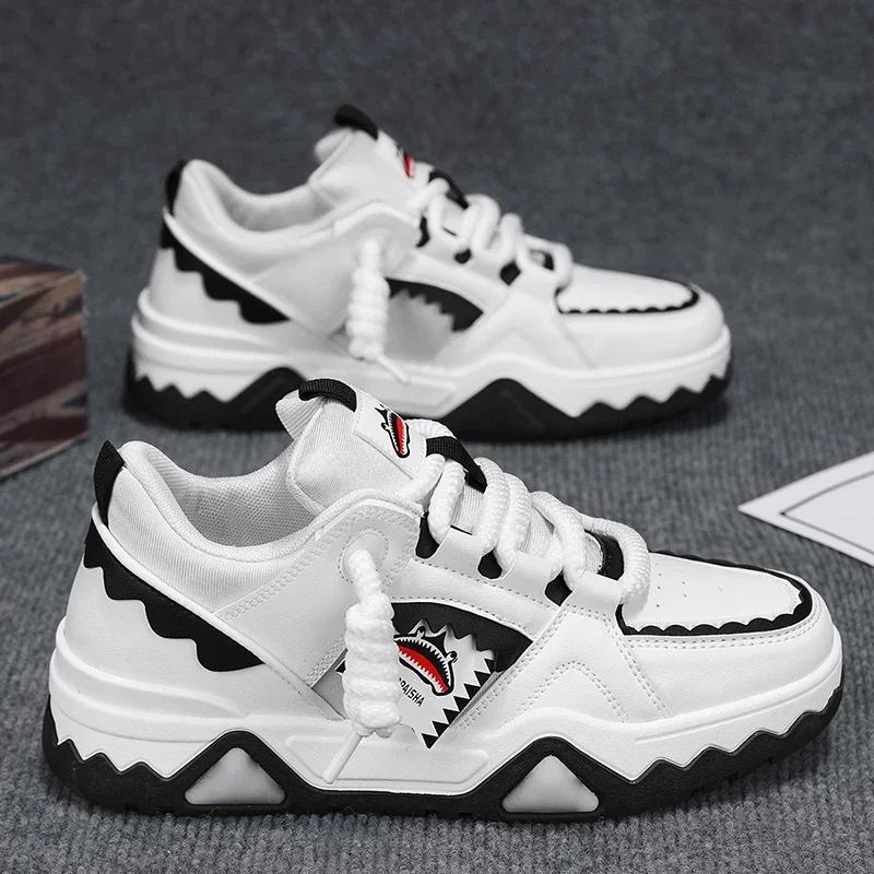 2026 Men s Casual Sports Casual Board Shoes Fashion Shoes Spring and Summer Thick Soled Sneakers Outdoor Fresh Walking Shoes 39 белый
2026 Men s Casual Sports Casual Board Shoes Fashion Shoes Spring and Summer Thick Soled Sneakers Outdoor Fresh Walking Shoes 39 белый