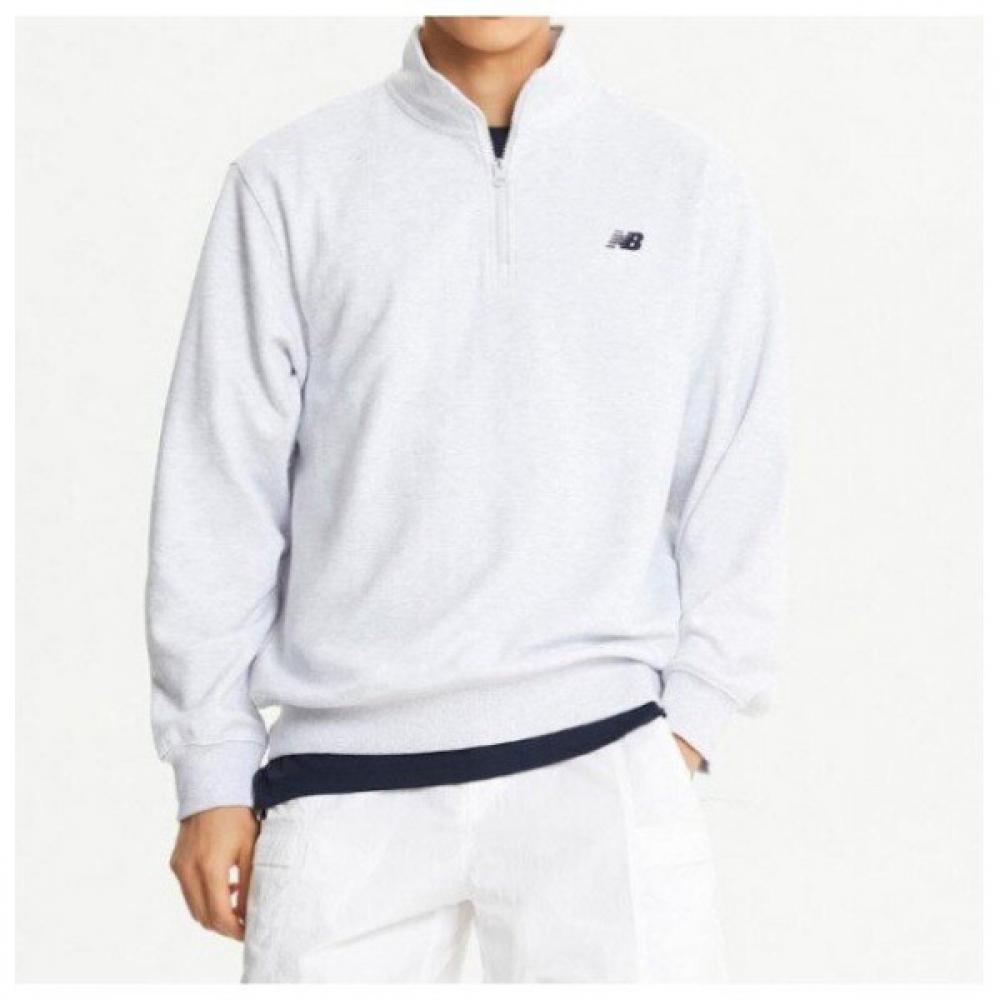 New Balance Long Sleeve T shirT Ess Classic Half Zip Kqj Nbnce41023 16 Gray series/100
New Balance Long Sleeve T shirT Ess Classic Half Zip Kqj Nbnce41023 16 Gray series/100