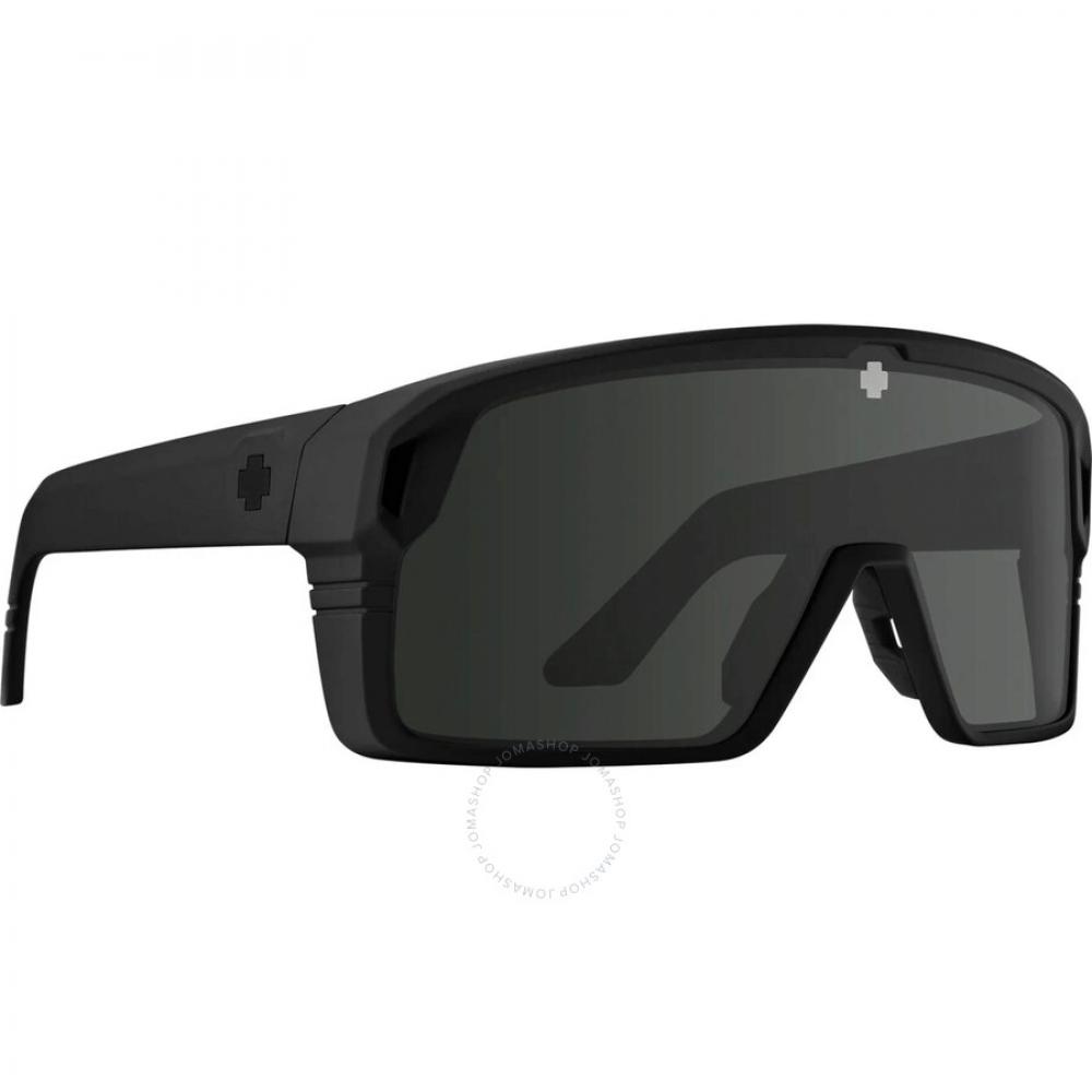 Spy Monolith Happy Gray Green Polar With Black Spectra Mirror Shield Unisex Sunglasses 6700000000148
Spy Monolith Happy Gray Green Polar With Black Spectra Mirror Shield Unisex Sunglasses 6700000000148