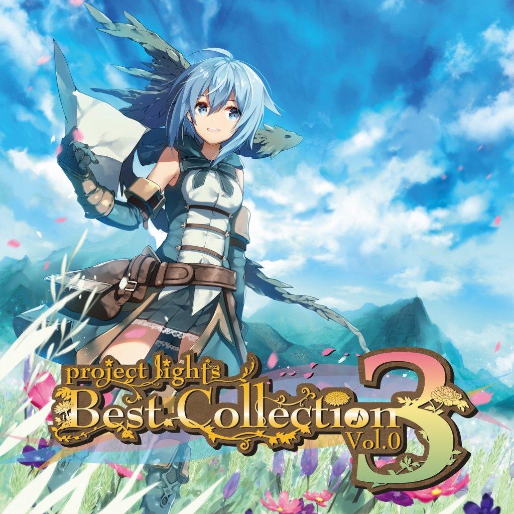 project lights Best Collection -Vol.03-
project lights Best Collection -Vol.03-