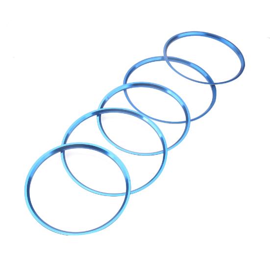 5 шт. кольцевая накладка на выпускное отверстие для воздуха, самоклеящаяся крышка для открытия вентиляционного отверстия кондиционера синий
5 шт. кольцевая накладка на выпускное отверстие для воздуха, самоклеящаяся крышка для открытия вентиляционного отверстия кондиционера синий