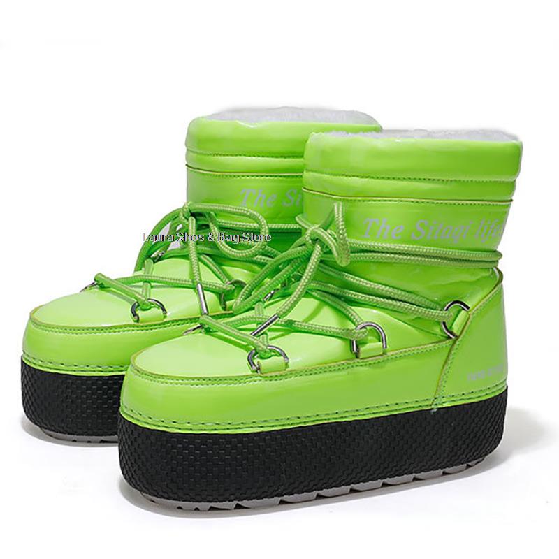 Модные большие размеры 30-43, зимние ботинки для женщин, нескользящие, водонепроницаемые, до щиколотки, теплые, плюшевые, для родителей и детей, лыжные ботинки на платформе 38-39(24-24.5cm)
Модные большие размеры 30-43, зимние ботинки для женщин, нескользящие, водонепроницаемые, до щиколотки, теплые, плюшевые, для родителей и детей, лыжные ботинки на платформе 38-39(24-24.5cm)