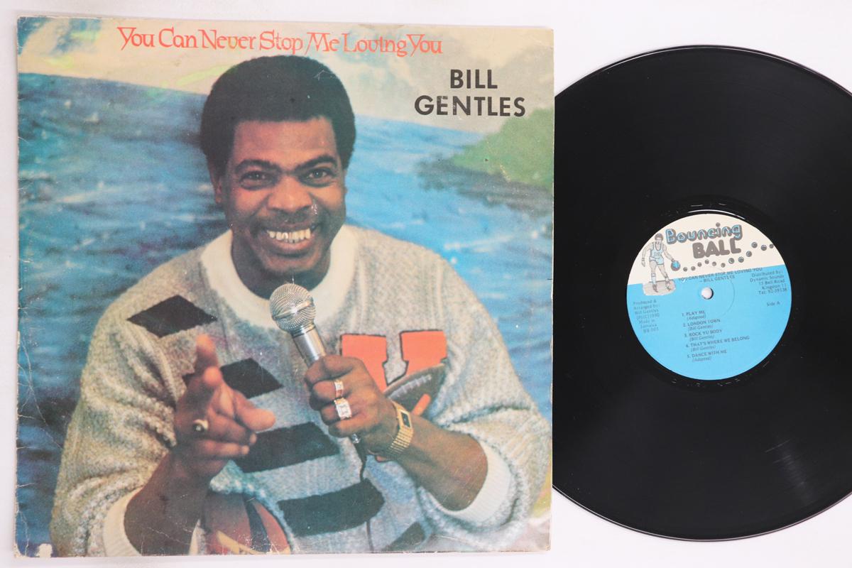 LP Пластинка БИЛЛ ДЖЕНТЛЗ - Ты никогда не сможешь заставить меня разлюбить тебя BB003 BOUNCING BALL 1990 Ямайка Регги, Ска и Даб Б/У
LP Пластинка БИЛЛ ДЖЕНТЛЗ - Ты никогда не сможешь заставить меня разлюбить тебя BB003 BOUNCING BALL 1990 Ямайка Регги, Ска и Даб Б/У