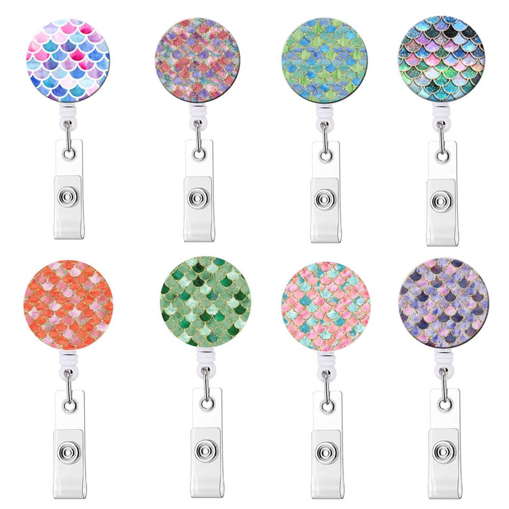 Badge Holder Clip Card Holder Clip ID Badge Holder Retractable Badge Nurse Doctor Name Card Holder
Badge Holder Clip Card Holder Clip ID Badge Holder Retractable Badge Nurse Doctor Name Card Holder