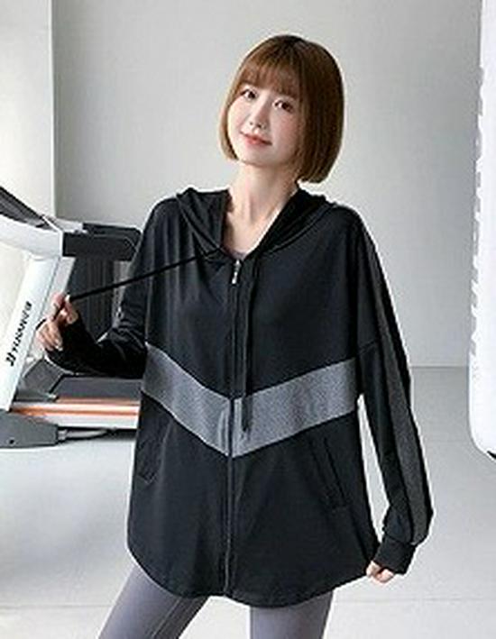 Женский осенне-зимний быстросохнущий комплект для йоги и бега - Свободный крой, спортивная одежда для зала с длинным рукавом, доступен большой размер M (90-110 lbs Recommended)
Женский осенне-зимний быстросохнущий комплект для йоги и бега - Свободный крой, спортивная одежда для зала с длинным рукавом, доступен большой размер M (90-110 lbs Recommended)