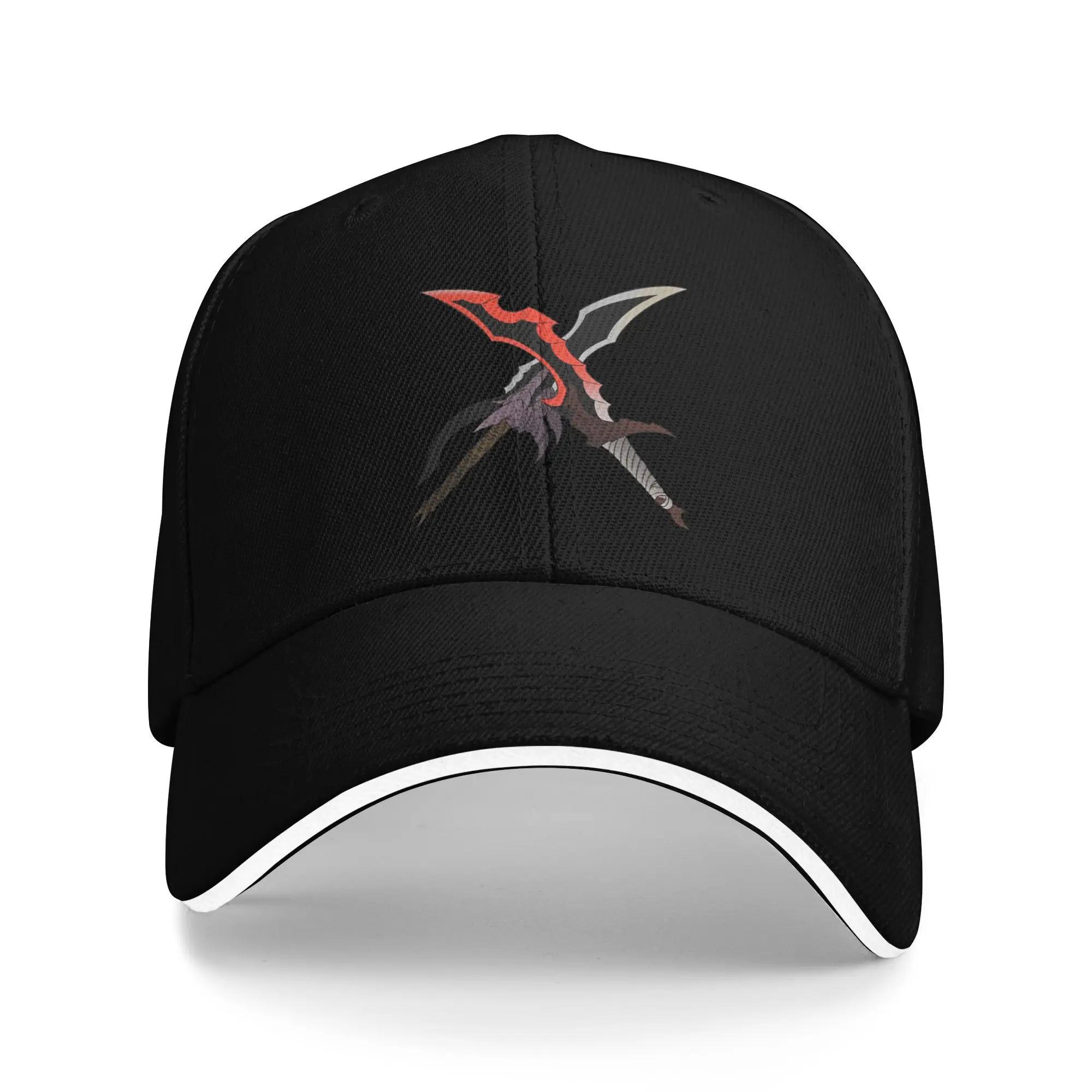 Solo Leveling Baseball Cap Jinwoo Daggers Fashion Women Unisex Hip Hop Hats Adjustable Custom DIY Running Hippie Baseball Caps Gift One Size
Solo Leveling Baseball Cap Jinwoo Daggers Fashion Women Unisex Hip Hop Hats Adjustable Custom DIY Running Hippie Baseball Caps Gift One Size