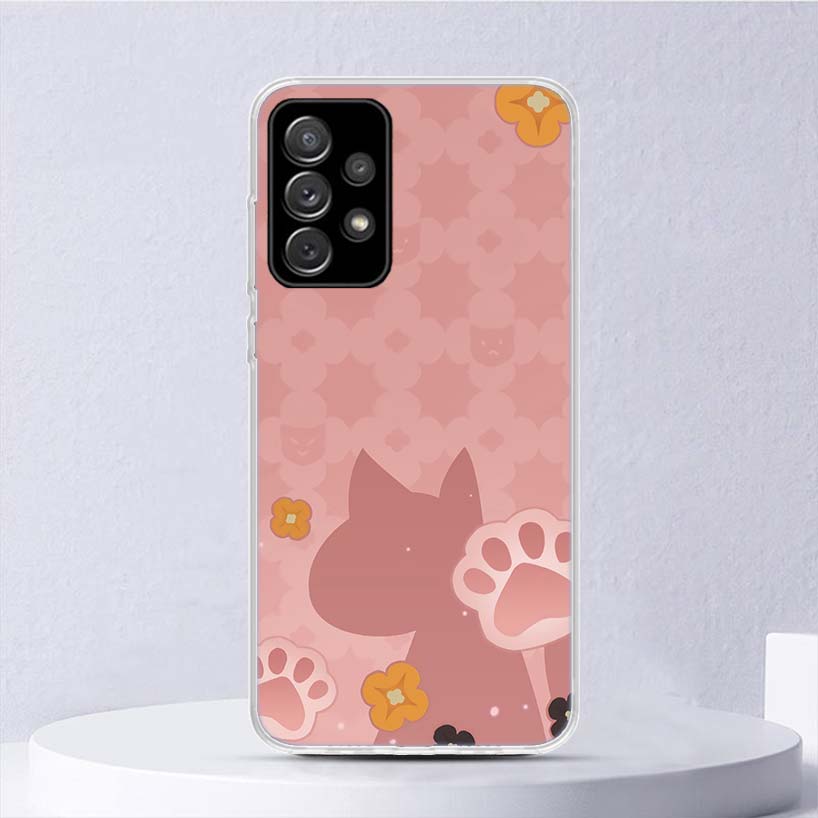 Game Genshin Impact Soft Case For Samsung Galaxy A15 A14 A13 A12 A55 A54 A53 A52 Phone Cover A35 A32 A33 A25 A23 A22 A05S A04S G Samsung A13
Game Genshin Impact Soft Case For Samsung Galaxy A15 A14 A13 A12 A55 A54 A53 A52 Phone Cover A35 A32 A33 A25 A23 A22 A05S A04S G Samsung A13