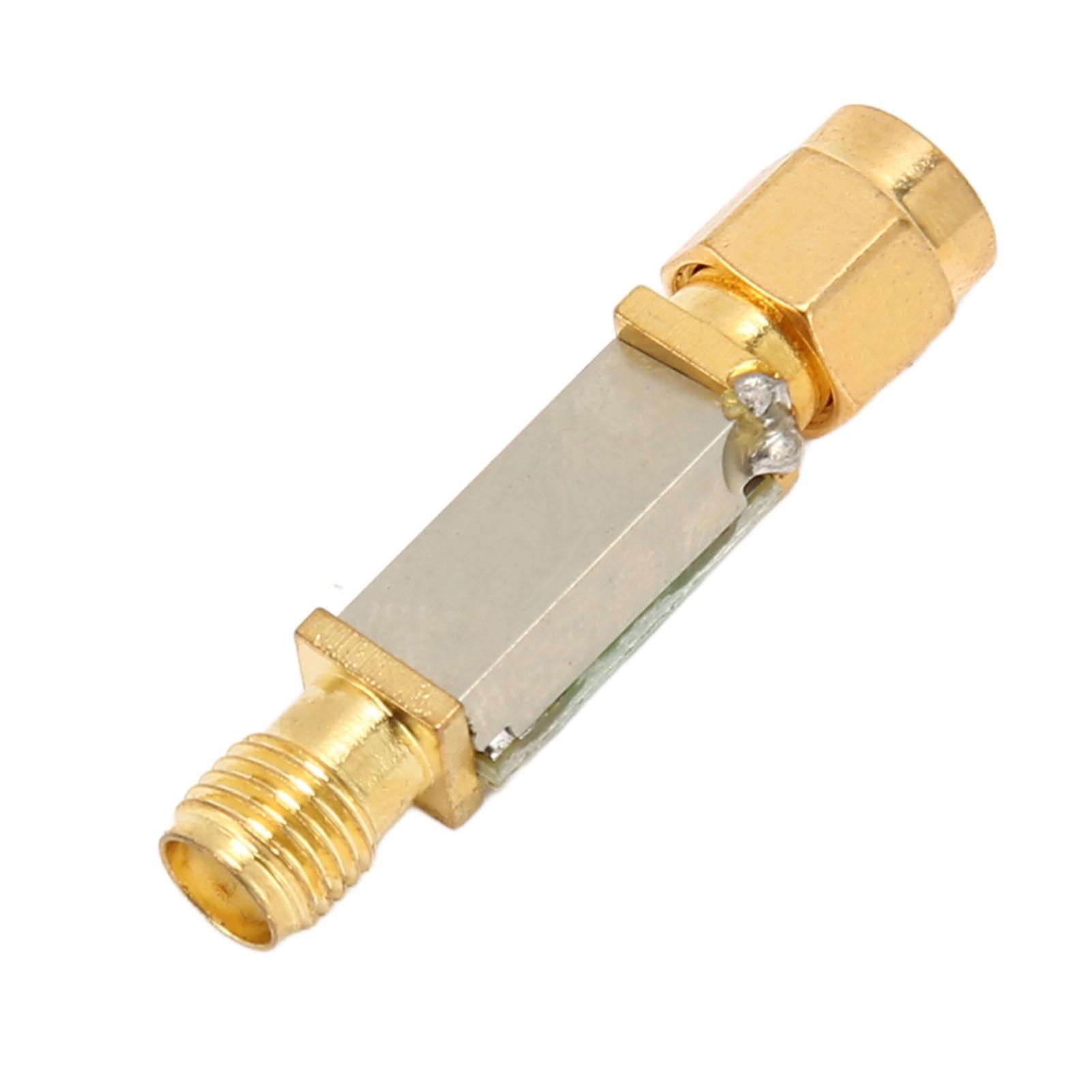915MHz Bandpass Filter 902 928MHz SMA Interface Bandpass Filter Module Compact Metal Bandpass
915MHz Bandpass Filter 902 928MHz SMA Interface Bandpass Filter Module Compact Metal Bandpass