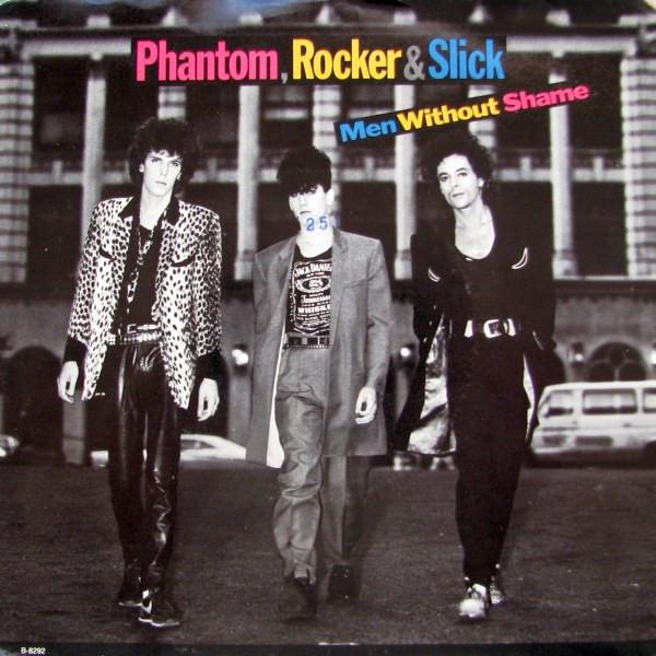 7-дюймовая пластинка PHANTOM ROCKER SLICK Men Without Shame B8292 EMI America 1985 Канада Рок Б/у
7-дюймовая пластинка PHANTOM ROCKER SLICK Men Without Shame B8292 EMI America 1985 Канада Рок Б/у