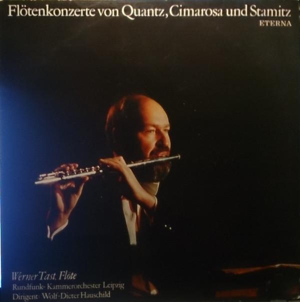 LP Record JOHANN JOACHIM QUANTZ , DOMENICO CI - Flötenkonzerte 827554 ETERNA 1982 Germany Classical Used
LP Record JOHANN JOACHIM QUANTZ , DOMENICO CI - Flötenkonzerte 827554 ETERNA 1982 Germany Classical Used