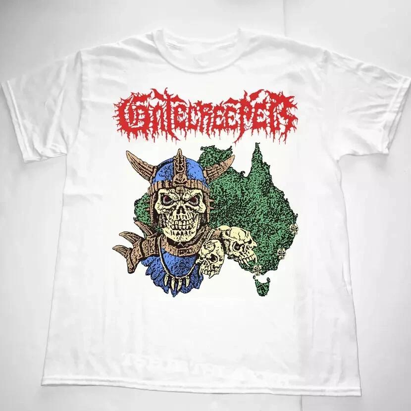 Gatecreeper Band Tour Australia Retro Vintage Tshirt S5XL SN242 Unisex T-Shirt XL
Gatecreeper Band Tour Australia Retro Vintage Tshirt S5XL SN242 Unisex T-Shirt XL