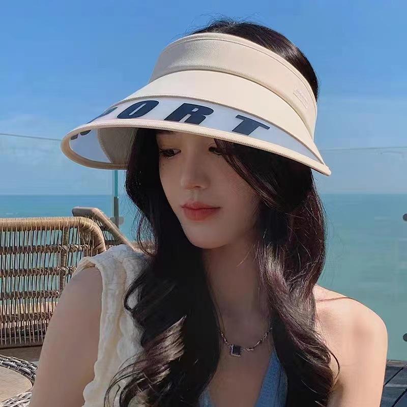 Fashion Empty Top Hat for Women Summer Large Brim UV Protection Ponytail Duckbill Cap Girls Travel Outdoor Sunshade Hat Adjustable бежевый
Fashion Empty Top Hat for Women Summer Large Brim UV Protection Ponytail Duckbill Cap Girls Travel Outdoor Sunshade Hat Adjustable бежевый