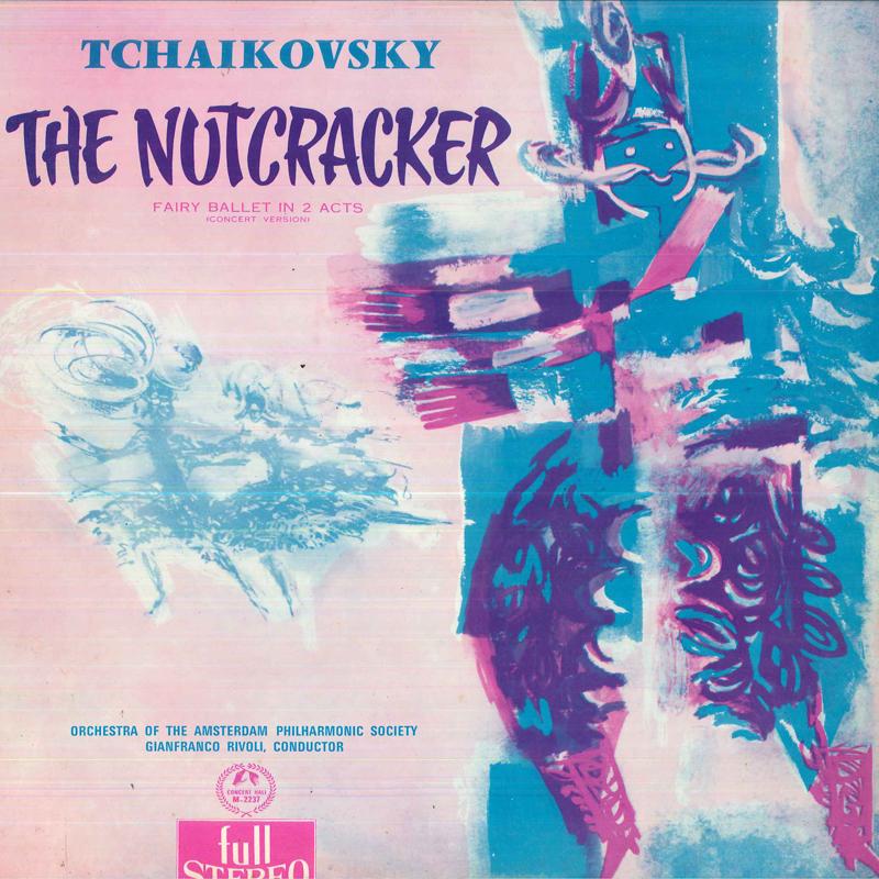 LP Record GIANFRANCO RIVOLI(COND.)/ORCHESTRA - Tchaikovsky/(the Nutcracker) SM2237 CONCERT HALLSOC Japan Classical Used
LP Record GIANFRANCO RIVOLI(COND.)/ORCHESTRA - Tchaikovsky/(the Nutcracker) SM2237 CONCERT HALLSOC Japan Classical Used