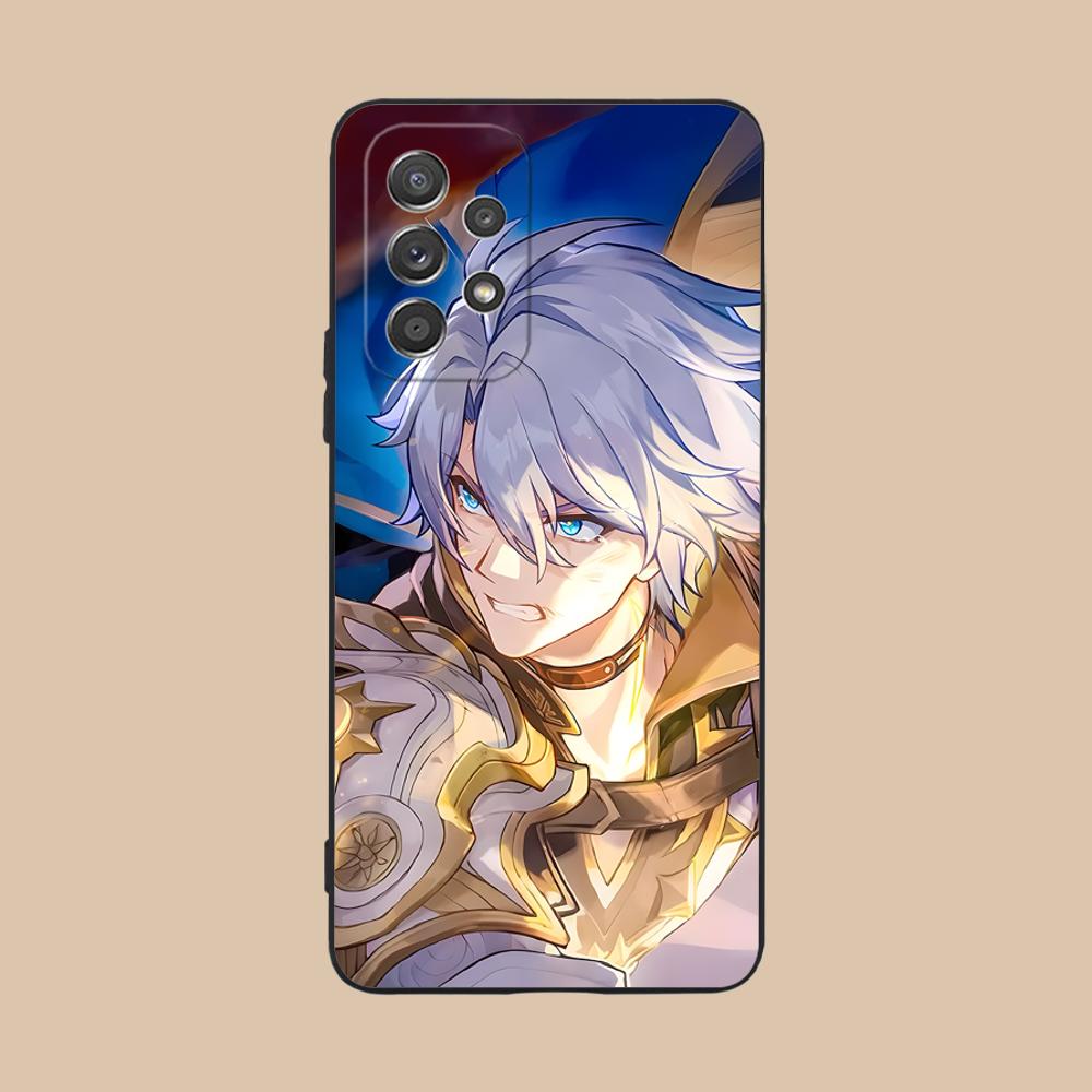 Honkai Impact Phainon Phone Case for Samsung Galaxy A73 72 71 70 56 55 54 53 52 36 35 34 23 16 15 5G Colour Protective Luxury Galaxy A51 5G
Honkai Impact Phainon Phone Case for Samsung Galaxy A73 72 71 70 56 55 54 53 52 36 35 34 23 16 15 5G Colour Protective Luxury Galaxy A51 5G