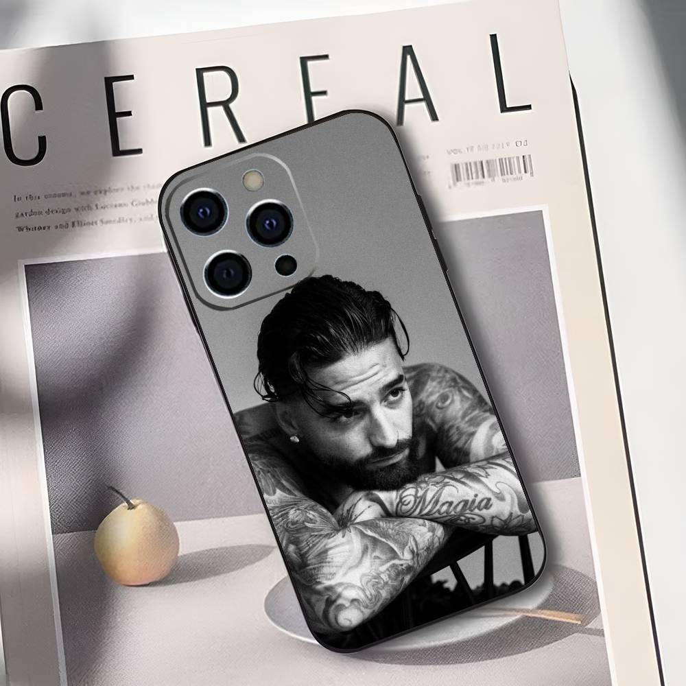 M-Maluma P-Pelon Phone Case For iPhone 17,16,15,14,13,12,11 Plus,Pro Max,XS,Soft Black Cover iPhone17promax
M-Maluma P-Pelon Phone Case For iPhone 17,16,15,14,13,12,11 Plus,Pro Max,XS,Soft Black Cover iPhone17promax