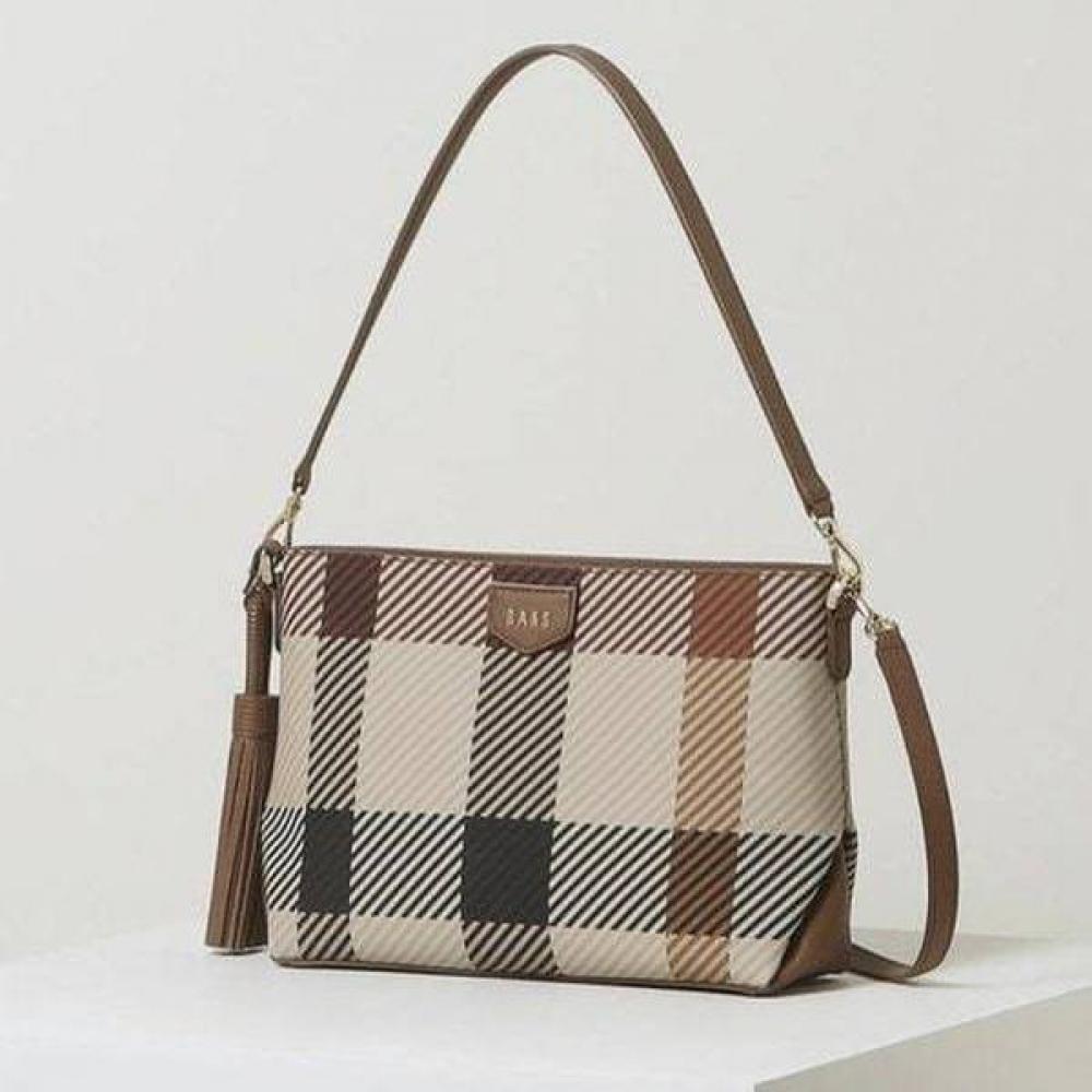DakS Great HouSe Check Pvc Brown Shoulder Bag S Dcba5f686w2 Single option
DakS Great HouSe Check Pvc Brown Shoulder Bag S Dcba5f686w2 Single option