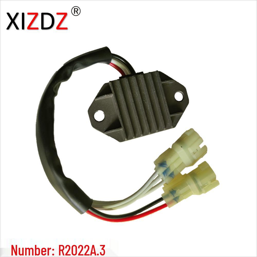 2022A.3 Compatible with Yamaha WR250F 5UM-81960-E0 & 2GB-81960-00-0
2022A.3 Compatible with Yamaha WR250F 5UM-81960-E0 & 2GB-81960-00-0