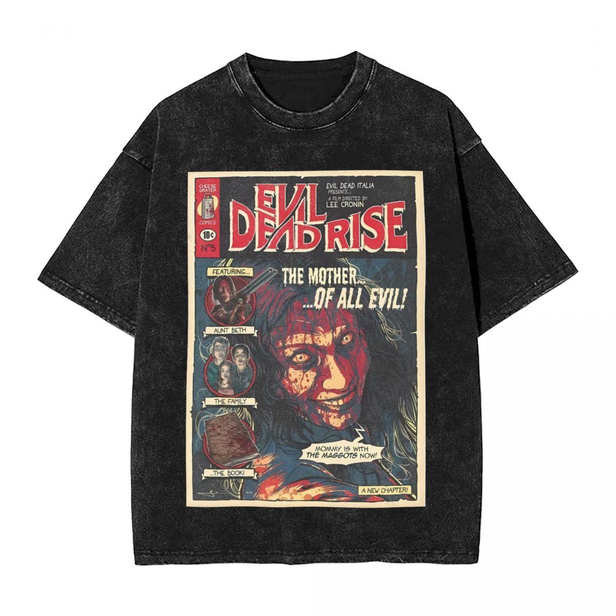 Halloween The Evil Dead Harajuku Cotton Oversized TshirtMen Short Sleeve TeesHalloween Summer Loose Washed Tops TShirt S
Halloween The Evil Dead Harajuku Cotton Oversized TshirtMen Short Sleeve TeesHalloween Summer Loose Washed Tops TShirt S