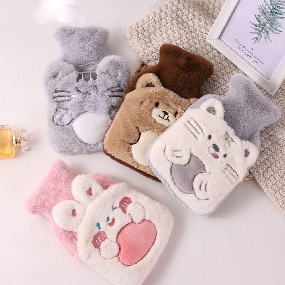 Detachable Hot Water Bag Water Injection Hot Water Bottle Winter Essentials Hand Warmer Winter
Detachable Hot Water Bag Water Injection Hot Water Bottle Winter Essentials Hand Warmer Winter