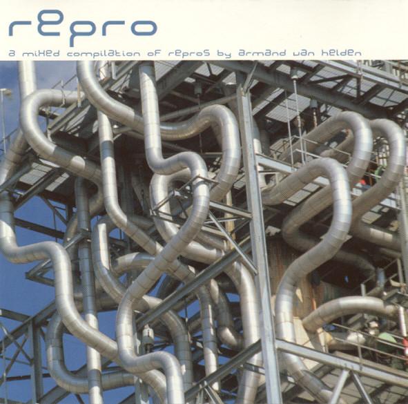 CD ARMAND VAN HELDEN - Repro ZARM17CD Armed Records 2001 US Dance & Electronica Used
CD ARMAND VAN HELDEN - Repro ZARM17CD Armed Records 2001 US Dance & Electronica Used
