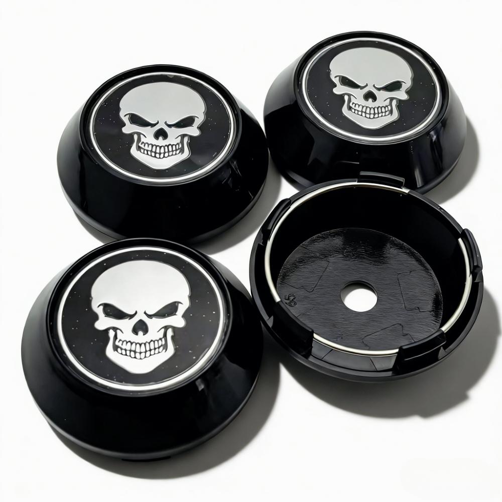 4pcs Skull Logo Badge Emblem Car Wheel Center Caps 65MM Clips 60MM Wheels Hub High Cap Rim Hubcap Cover Replace Car Accessories (as the picture,Skull Badge&4pcs High Caps)
4pcs Skull Logo Badge Emblem Car Wheel Center Caps 65MM Clips 60MM Wheels Hub High Cap Rim Hubcap Cover Replace Car Accessories (as the picture,Skull Badge&4pcs High Caps)