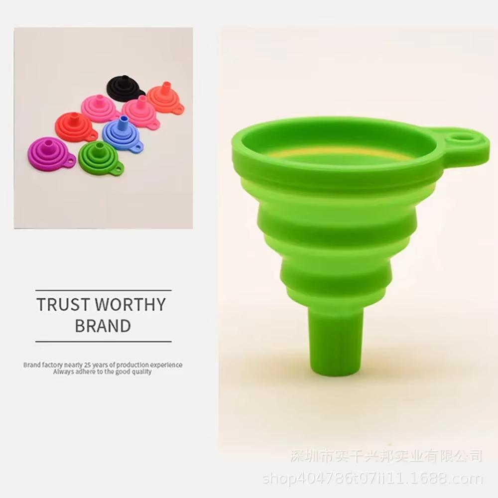 Foldable Car Engine Funnel Silicone Liquid Funnel Washer Engine Oil Petrol Change Tools for Motorcycle Car Acesssories 2Pcs
Foldable Car Engine Funnel Silicone Liquid Funnel Washer Engine Oil Petrol Change Tools for Motorcycle Car Acesssories 2Pcs