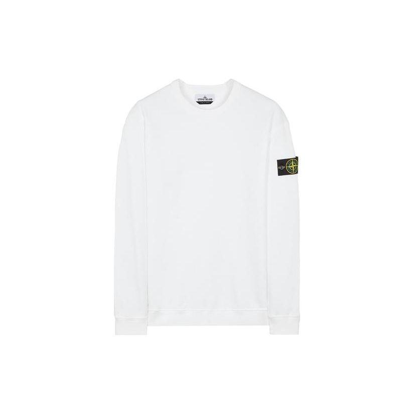 Stone Island FW22 Loose Fit Solid Color Crew Neck Sweatshirt Men sweatshirt White 771561720-V0001 XL
Stone Island FW22 Loose Fit Solid Color Crew Neck Sweatshirt Men sweatshirt White 771561720-V0001 XL