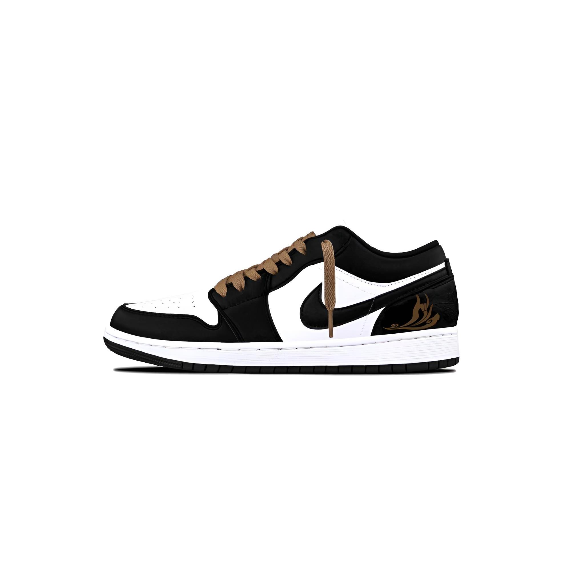Jordan Air Jordan 1 Brown AJ Leather Cushioning, Wear Resistant Low top Vintage Basketball Shoes Unisex Black Brown 553558-165(Team425-AJ) 42.5
Jordan Air Jordan 1 Brown AJ Leather Cushioning, Wear Resistant Low top Vintage Basketball Shoes Unisex Black Brown 553558-165(Team425-AJ) 42.5