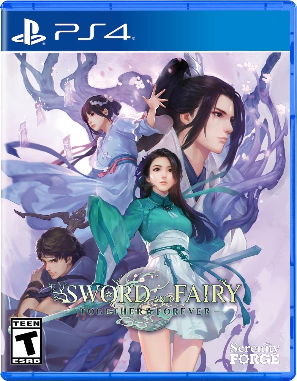 Sword and Together Forever Edition North PS4 Fairy Collector s (Импортная версия Америка) -
Sword and Together Forever Edition North PS4 Fairy Collector s (Импортная версия Америка) -