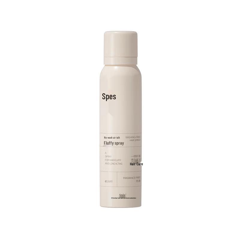 Spes No-Rinse Volumizing Dry Hair Spray
Spes No-Rinse Volumizing Dry Hair Spray