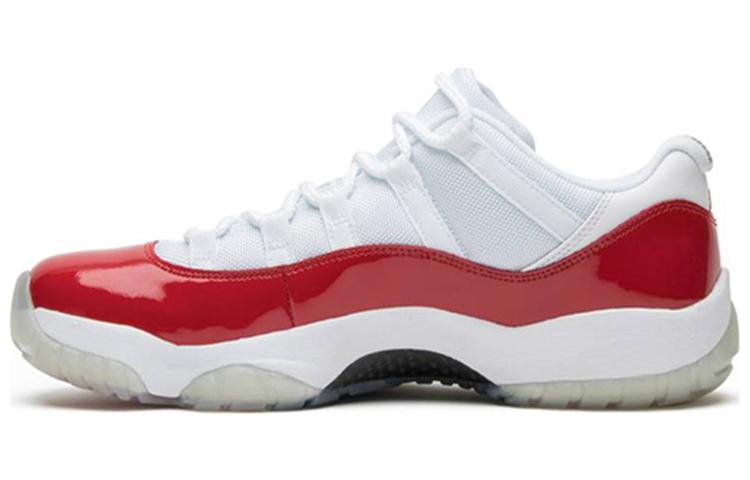 Jordan 11 Retro Low Cherry 2016 528895-102 39
Jordan 11 Retro Low Cherry 2016 528895-102 39