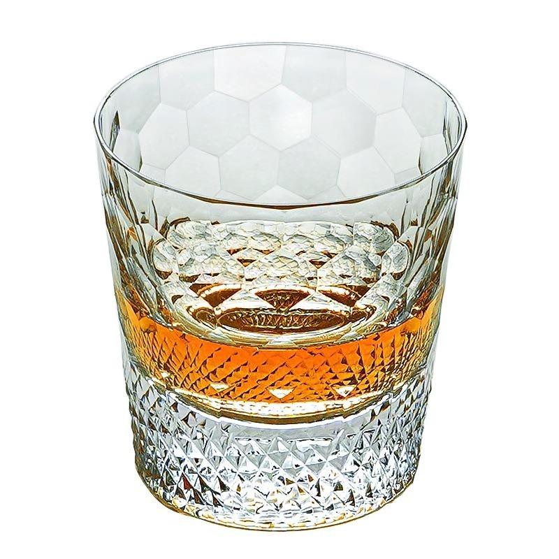 Honeycomb EDO Crystal Cup Japanese Birthday Gift Wine Glass Handmade Carving Whiskey Tumbler Chivas Brandy Snifter With Wood Box 250ml
Honeycomb EDO Crystal Cup Japanese Birthday Gift Wine Glass Handmade Carving Whiskey Tumbler Chivas Brandy Snifter With Wood Box 250ml