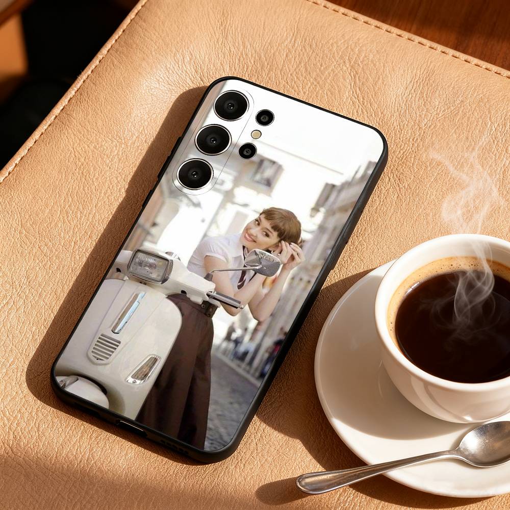 A-Audrey H-Hepburn A-Actor Phone Case For Samsung S25,S24,S21,S22,S23,S30,Ultra,S20,FE,Lite,10,9,Black Cover Samsung S105G
A-Audrey H-Hepburn A-Actor Phone Case For Samsung S25,S24,S21,S22,S23,S30,Ultra,S20,FE,Lite,10,9,Black Cover Samsung S105G
