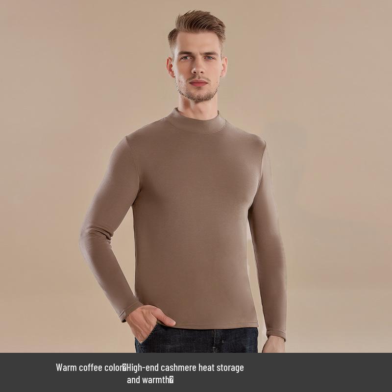 Men s High-End Cashmere Crew Neck Long Sleeve Top - Antibacterial and Warm for Autumn/Winter XXXL (suggested 87.5-100 kg)
Men s High-End Cashmere Crew Neck Long Sleeve Top - Antibacterial and Warm for Autumn/Winter XXXL (suggested 87.5-100 kg)
