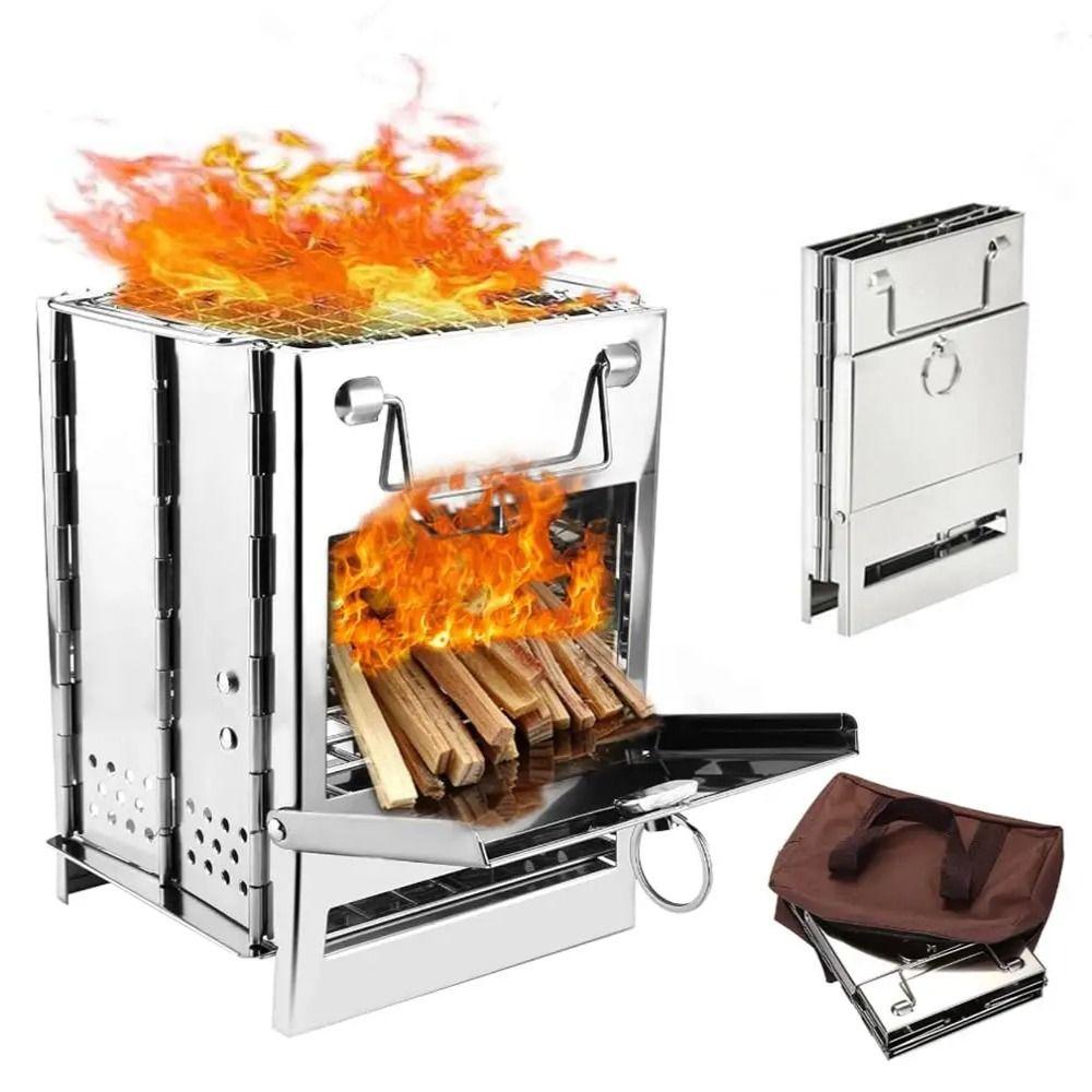 Портативный гриль-барбекю Складная стойка для барбекю Многоцелевая уличная печь Активный отдых на свежем воздухе M
Портативный гриль-барбекю Складная стойка для барбекю Многоцелевая уличная печь Активный отдых на свежем воздухе M