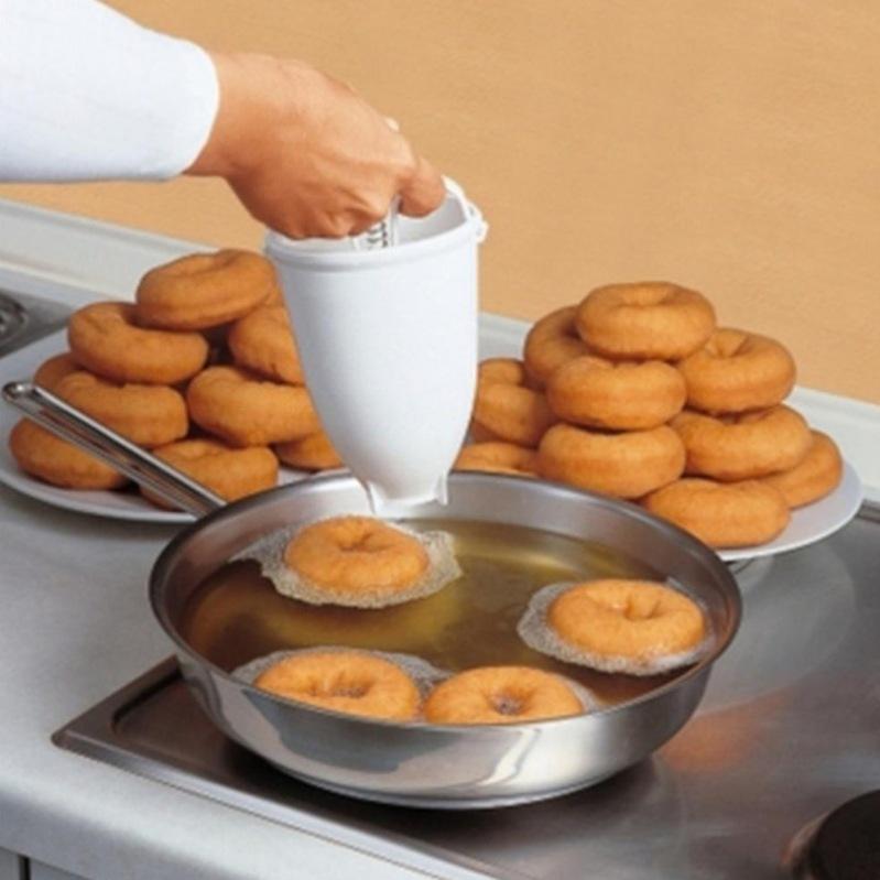 DIY Donut Maker: Innovative Baking Tool & Milking Machine
DIY Donut Maker: Innovative Baking Tool & Milking Machine