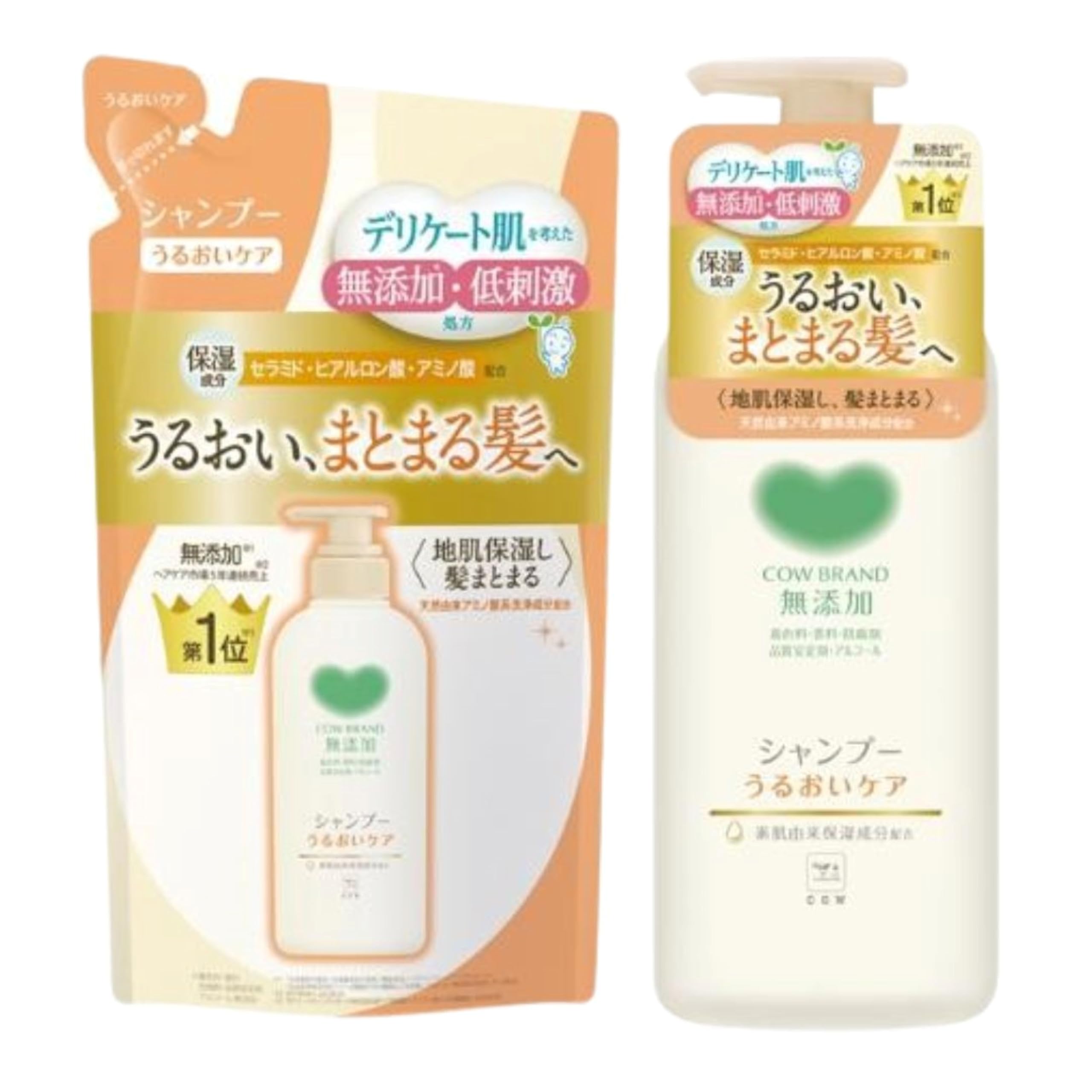 Set, main body, refill, Cow Brand, additive-free shampoo, moisturizing care, hair care, home care
Set, main body, refill, Cow Brand, additive-free shampoo, moisturizing care, hair care, home care