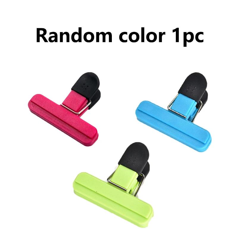 Портативные зажимы для пакетов Кухонное хранение Еда Закуски Запечатывание зажимов для пакетов Запайщик Зажим Пластиковый инструмент Кухонная организация Аксессуары
Портативные зажимы для пакетов Кухонное хранение Еда Закуски Запечатывание зажимов для пакетов Запайщик Зажим Пластиковый инструмент Кухонная организация Аксессуары