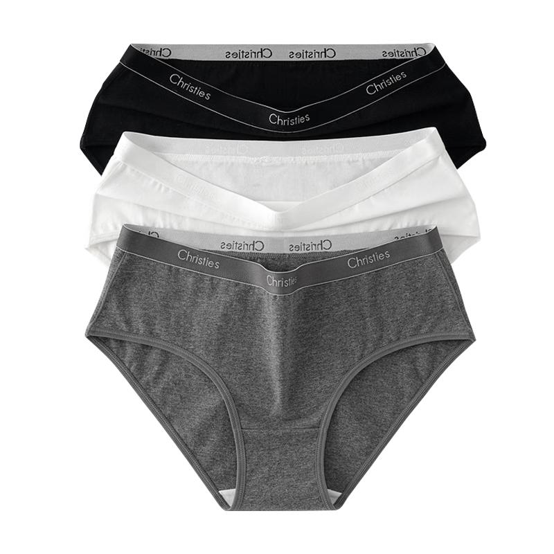 Christies Women s Seamless Cotton Mid-Rise Underwear 3-Pack XL (65-75kg)
Christies Women s Seamless Cotton Mid-Rise Underwear 3-Pack XL (65-75kg)