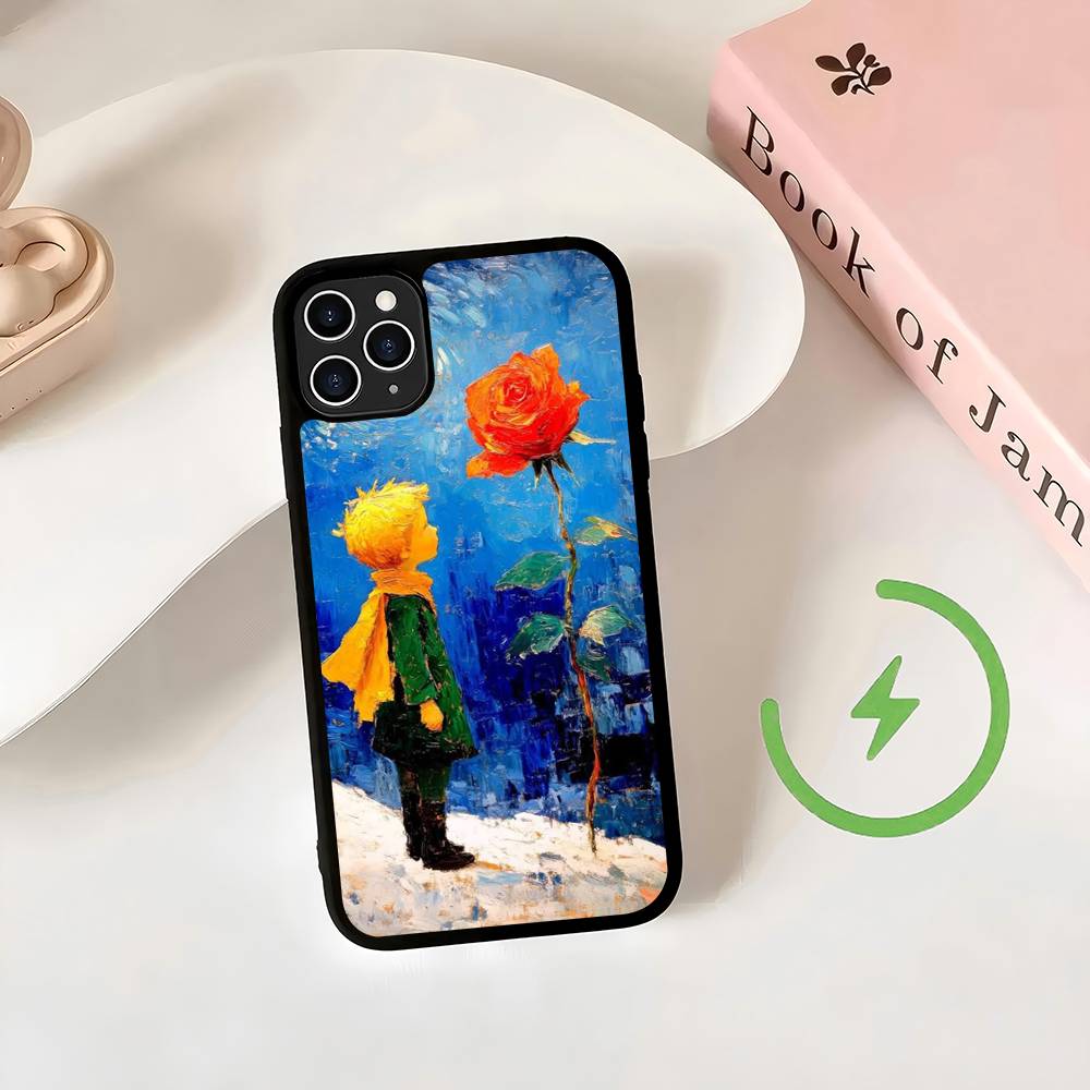 Масляная живопись Маленький принц Для Magsafe Для iPhone Чехол для телефона 17 Air 16 15 14 Plus 13 12 Mini 11 Pro Max Тонкий Магнитный Чехол iPhone 14
Масляная живопись Маленький принц Для Magsafe Для iPhone Чехол для телефона 17 Air 16 15 14 Plus 13 12 Mini 11 Pro Max Тонкий Магнитный Чехол iPhone 14