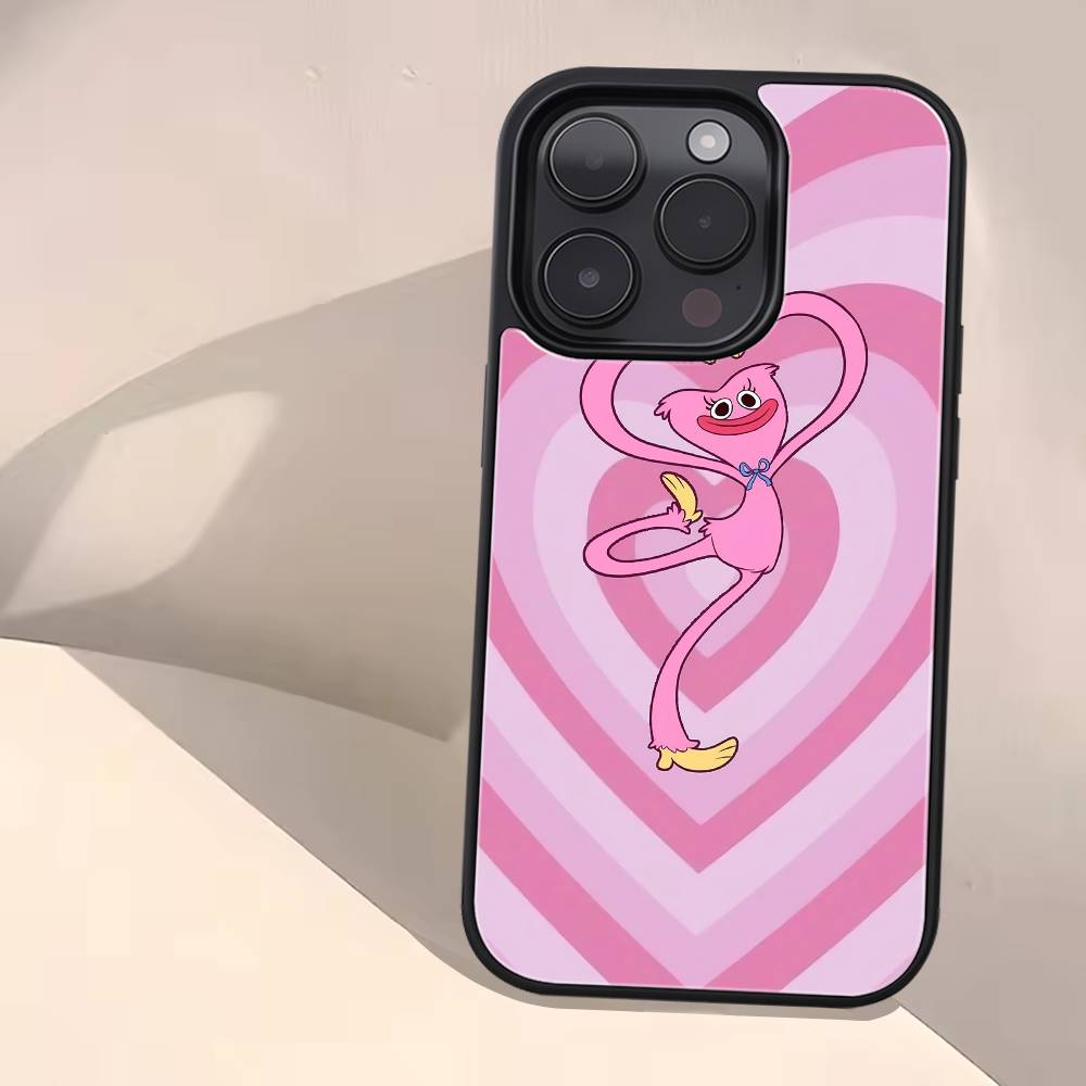 Anime P-Poppy Playtime Phone Case Black Hard Plastic Phone Case For Iphone 17 Air 16 15 14 13 12 11 Pro Max PC TPU Ins Case iPhone 14 plus
Anime P-Poppy Playtime Phone Case Black Hard Plastic Phone Case For Iphone 17 Air 16 15 14 13 12 11 Pro Max PC TPU Ins Case iPhone 14 plus